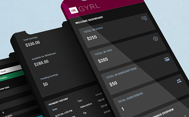 Monetize and Grow with GYRL