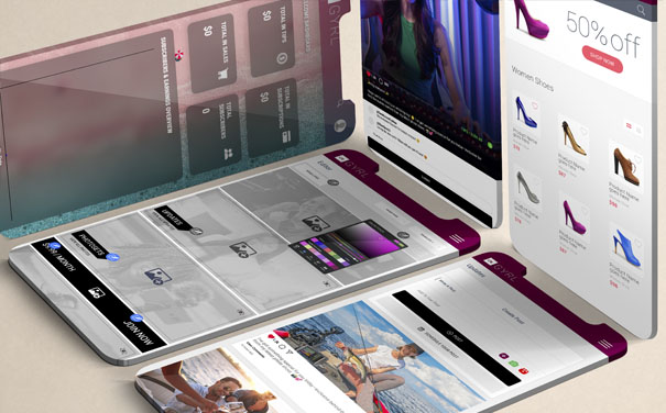 Sign Up and Customize with GYRL